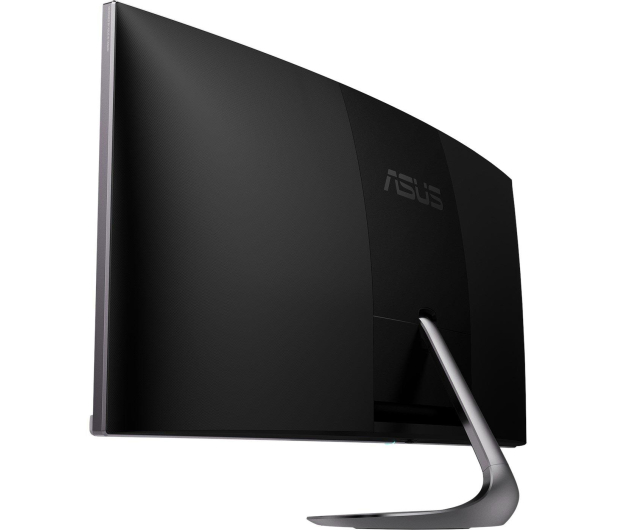 ASUS 37.5'' MX38VC 90LM03B0-B01170 Srebrny - 491582 - zdjęcie 6